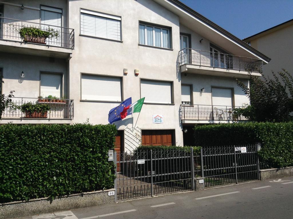 Casa San Marco Apartment Lucca Exterior foto