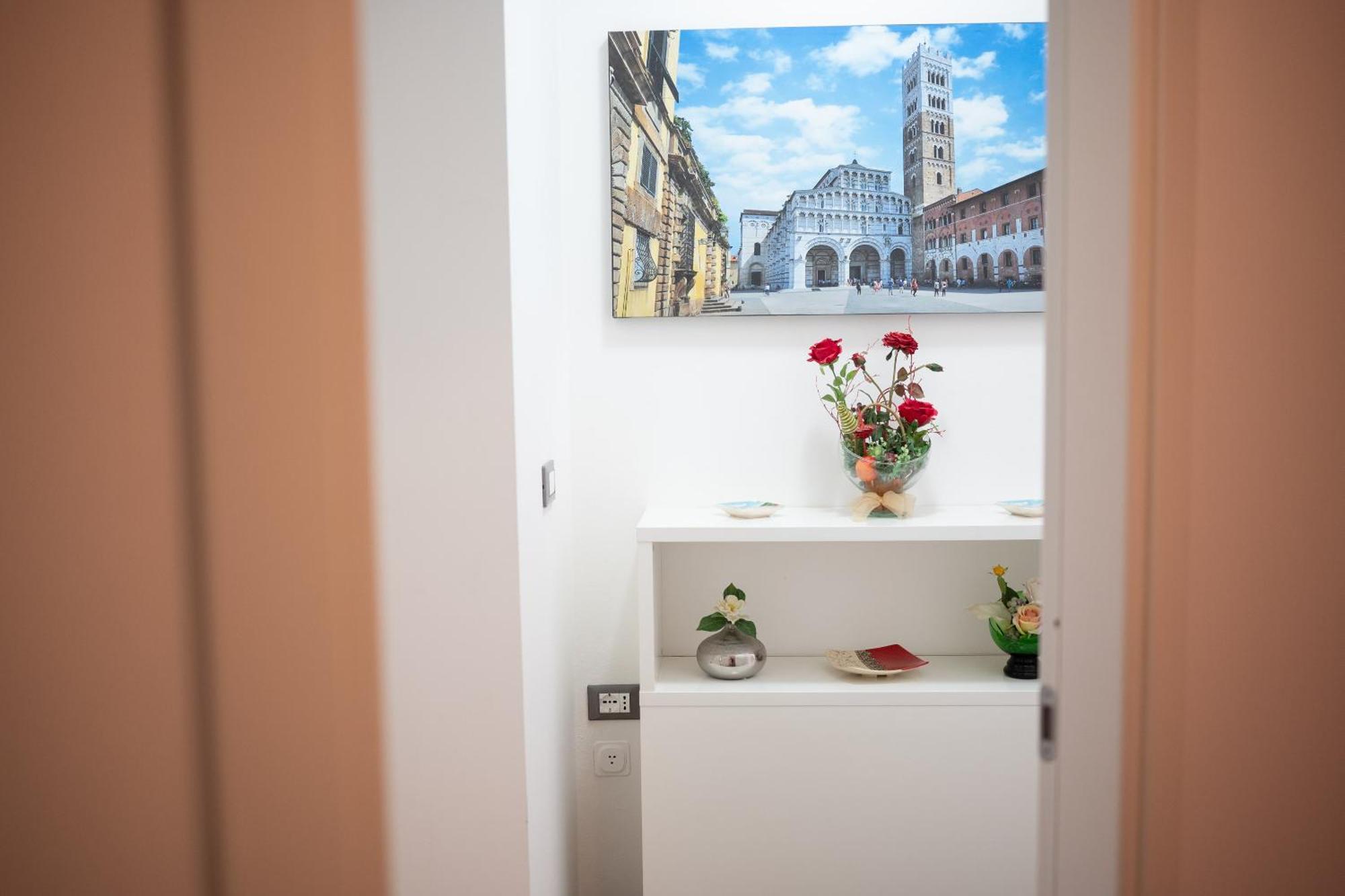 Casa San Marco Apartment Lucca Exterior foto