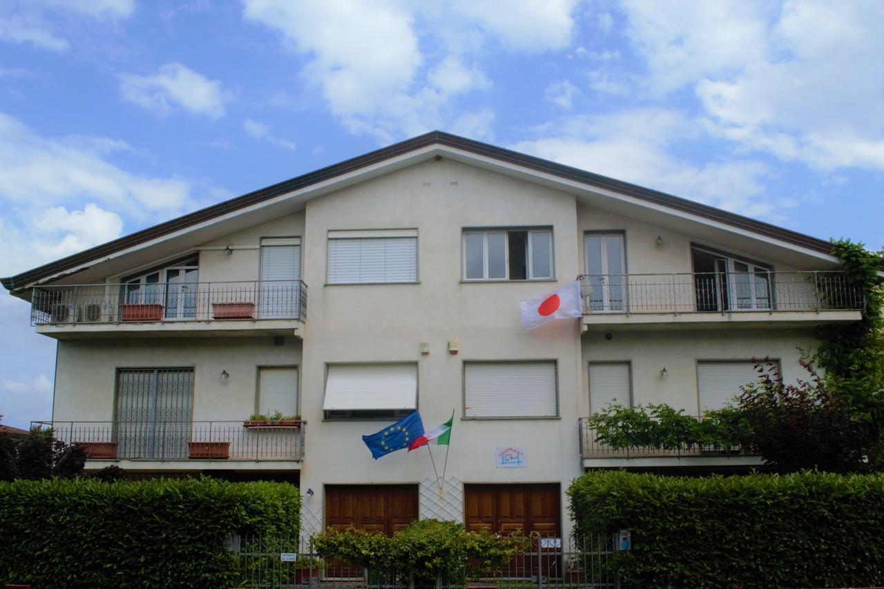 Casa San Marco Apartment Lucca Exterior foto