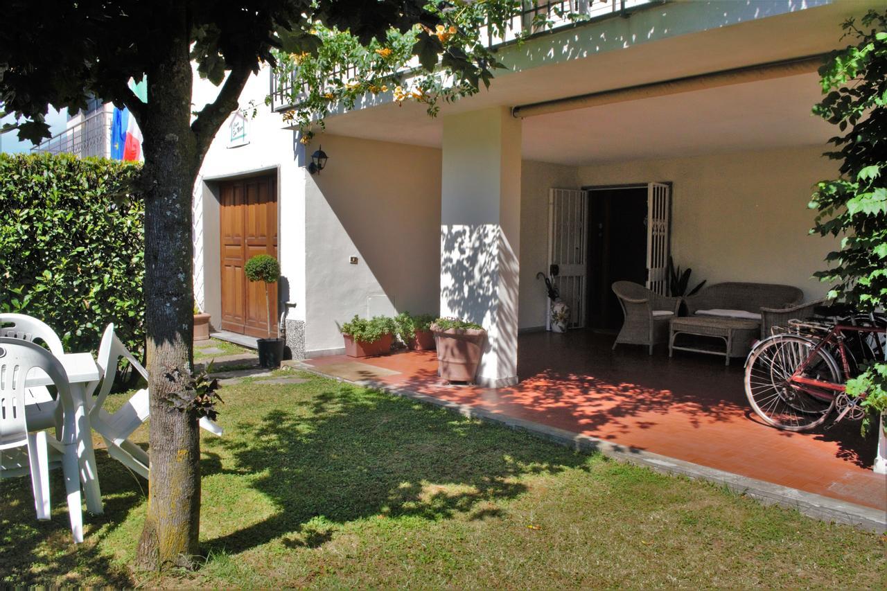 Casa San Marco Apartment Lucca Exterior foto